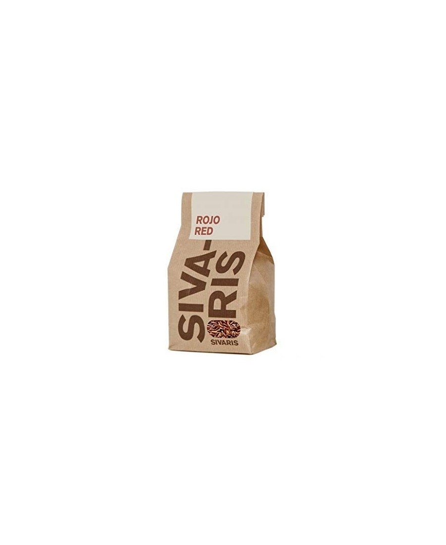 Sivaris Arroz Rojo Paquete 500 gr. - Oliva Oliva
