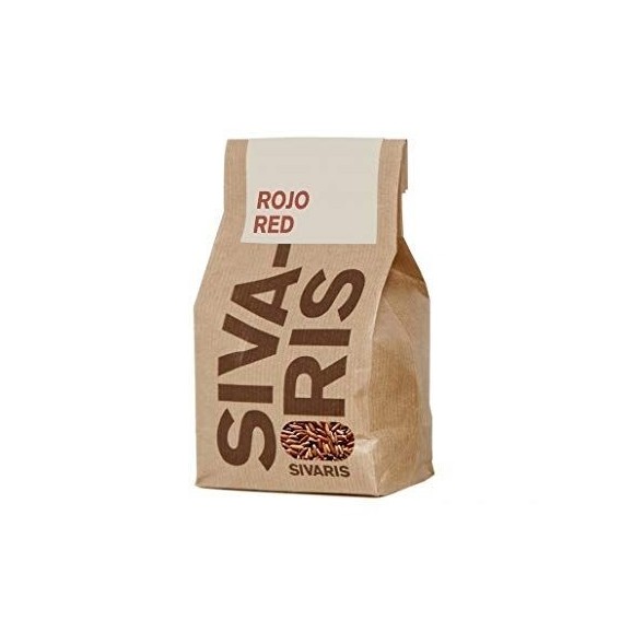 Sivaris Riz Rouge Paquet 500 gr. - Oliva Oliva