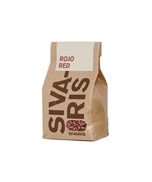 Sivaris Arroz Rojo Paquete 500 gr. - Oliva Oliva