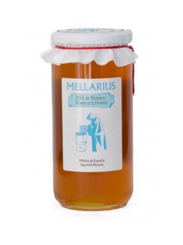 Mellarius miel de romero - Tarro 970 gr