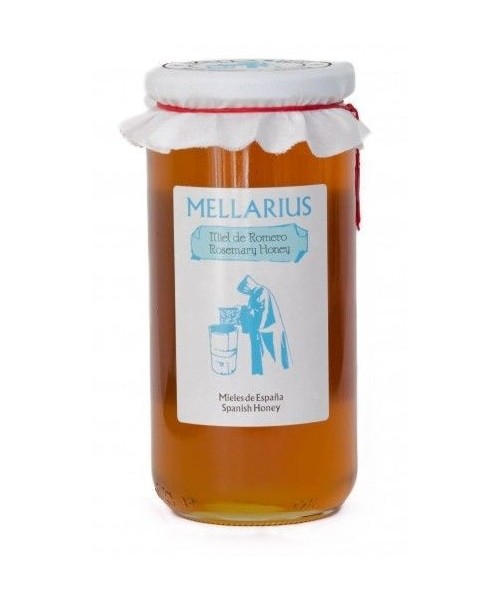 Miel de romarin Mellarius - Pot en verre970 g