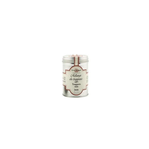 Terre Exotique Mélange du trappeur Pot 70 gr. - Oliva Oliva