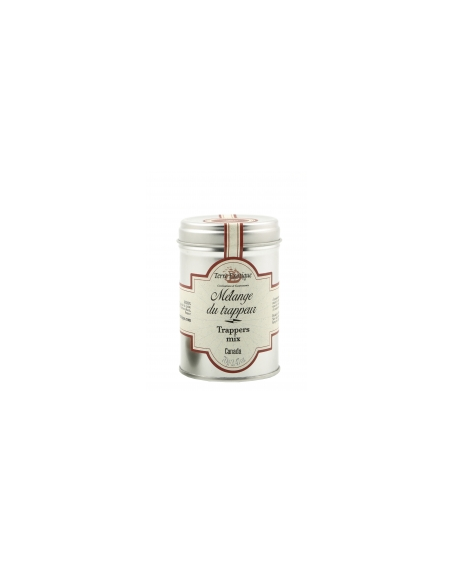 Terre Exotique Mélange du trappeur Pot 70 gr. - Oliva Oliva