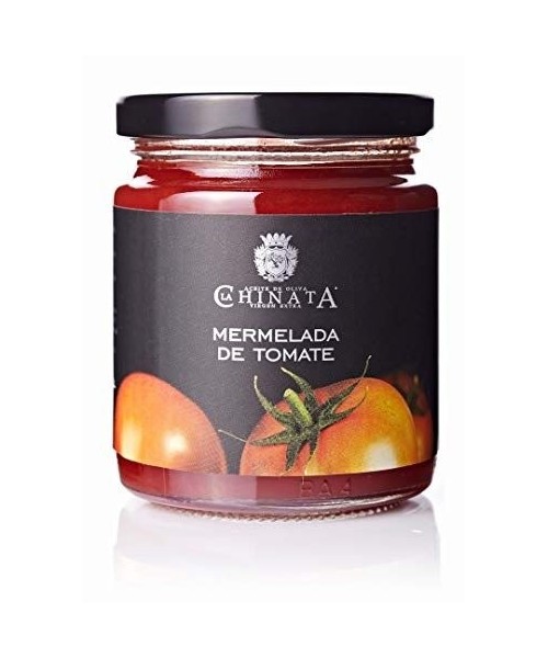 La Chinata Tomatenkonfitüre Glas 280 gr. - Oliva Oliva