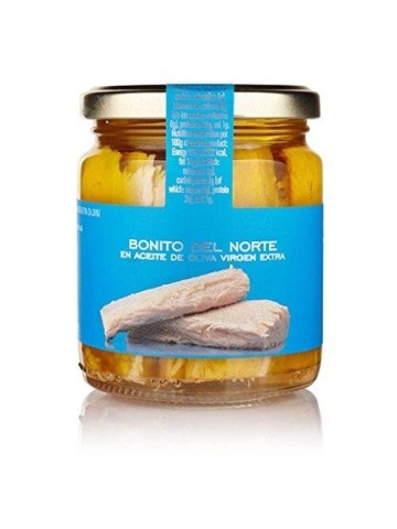 La Chinata Bonito del Norte en AOVE Tarro 230 gr. - Oliva Oliva