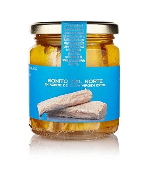 La Chinata Bonito del Norte en AOVE Tarro 230 gr. - Oliva Oliva