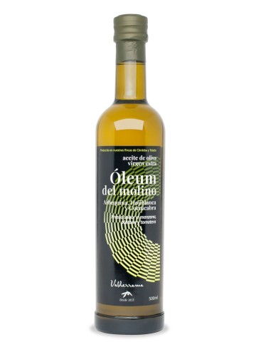 Valderrama Óleum del Molino en botella de 500 ml 