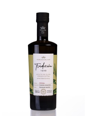 Nobleza del Sur Tradición Picual Bouteille 500 ML