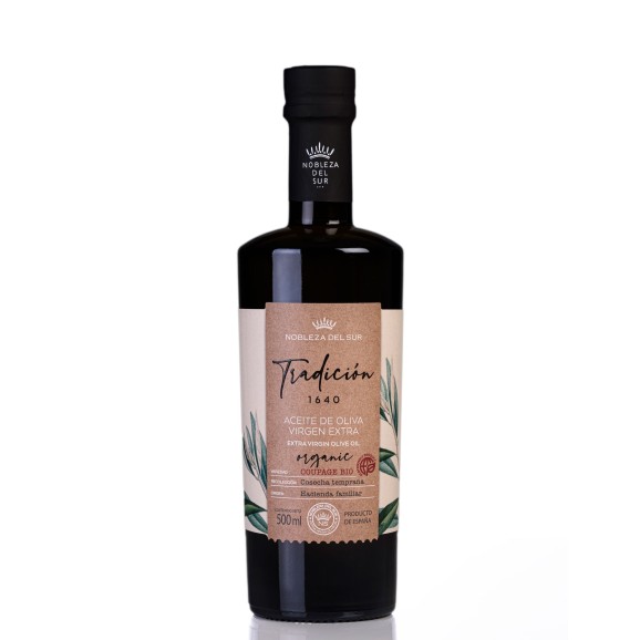 Nobleza del Sur Tradición Coupage Botella 500 ML.