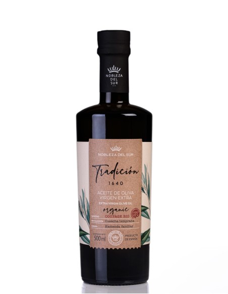 Nobleza del Sur Tradición Coupage Botella 500 ML.
