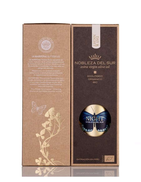 Nobleza del Sur Etui Ecológico Night de 500 ml 
