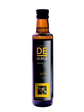 Campos de Uleila Hojiblanca - botella vidrio 25 cl.
