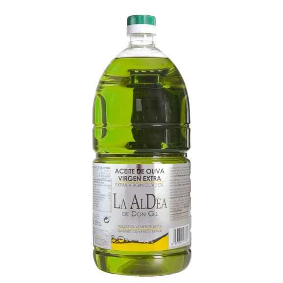 La Aldea de Don Gil Coupage Bouteille PET 2L - Oliva Oliva