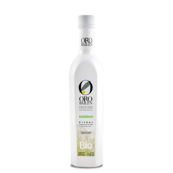 Oro Bailén BIO Picual 500 ml- Glasflasche