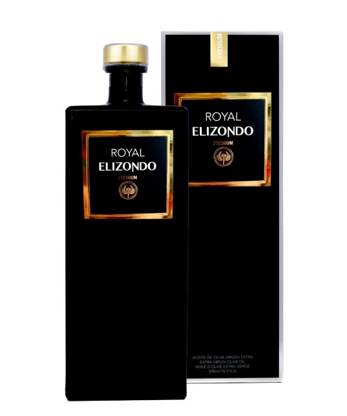 Elizondo Premium Royal + estuche 500ml