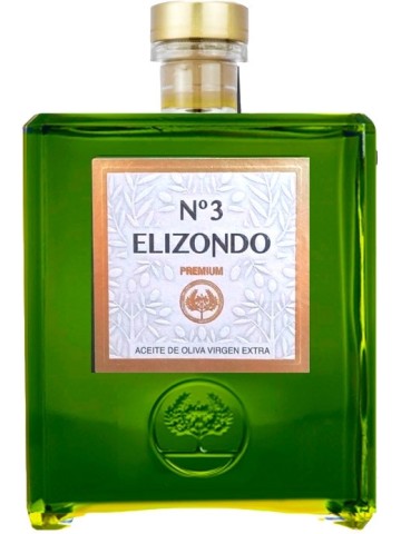 Elizondo Picual Premium Nº3 1L
