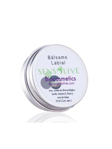 Bio Sensolive Lippenbalsam 15 ml