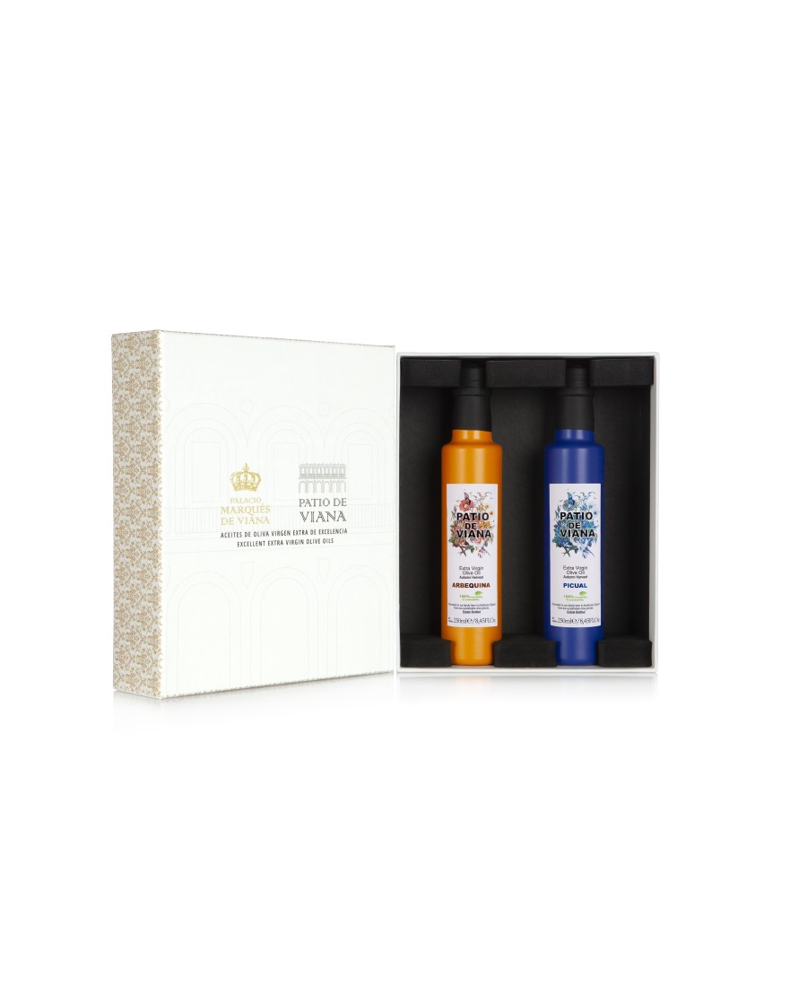 Patio de Viana - Estuche mixto 2x250ml
