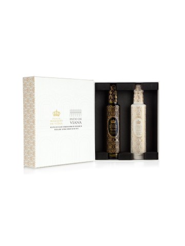 Palacio Marqués de Viana - Estuche mixto 2x250ml