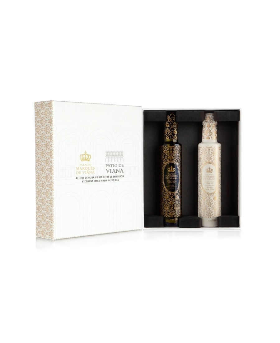 Palacio Marqués de Viana - Estuche mixto 2x250ml