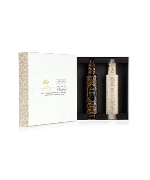 Palacio Marqués de Viana - Estuche mixto 2x250ml
