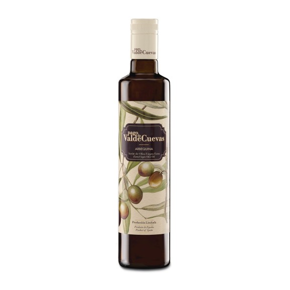 Pago de Valdecuevas 500ml - Botella vidrio 500ml