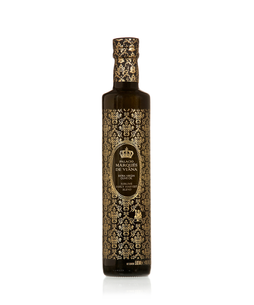 Palacio Marqués de Viana Blend Sublime - Bottle 500 ML
