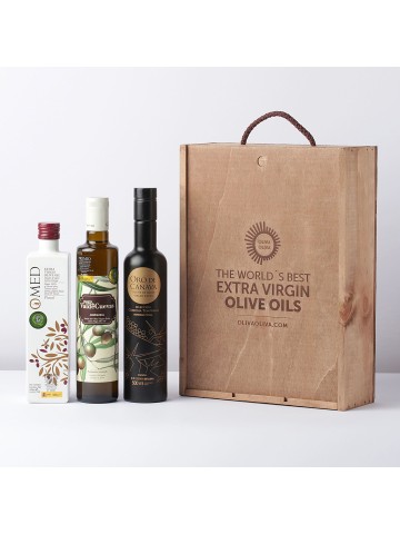 Mejores aceites de España 2021