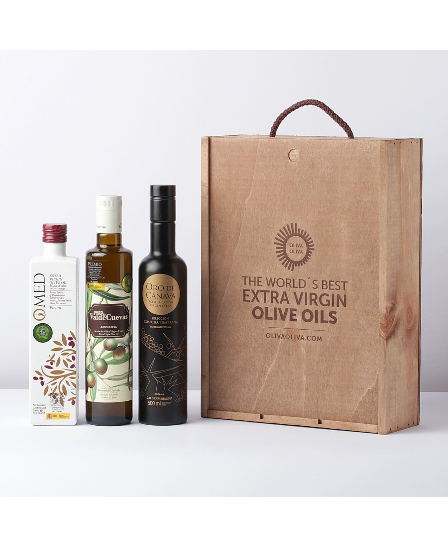 Mejores aceites de España 2021