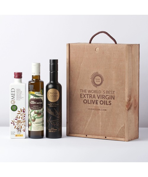 Mejores aceites de España 2021