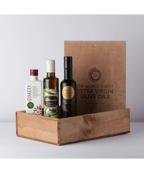 Mejores aceites de España 2021