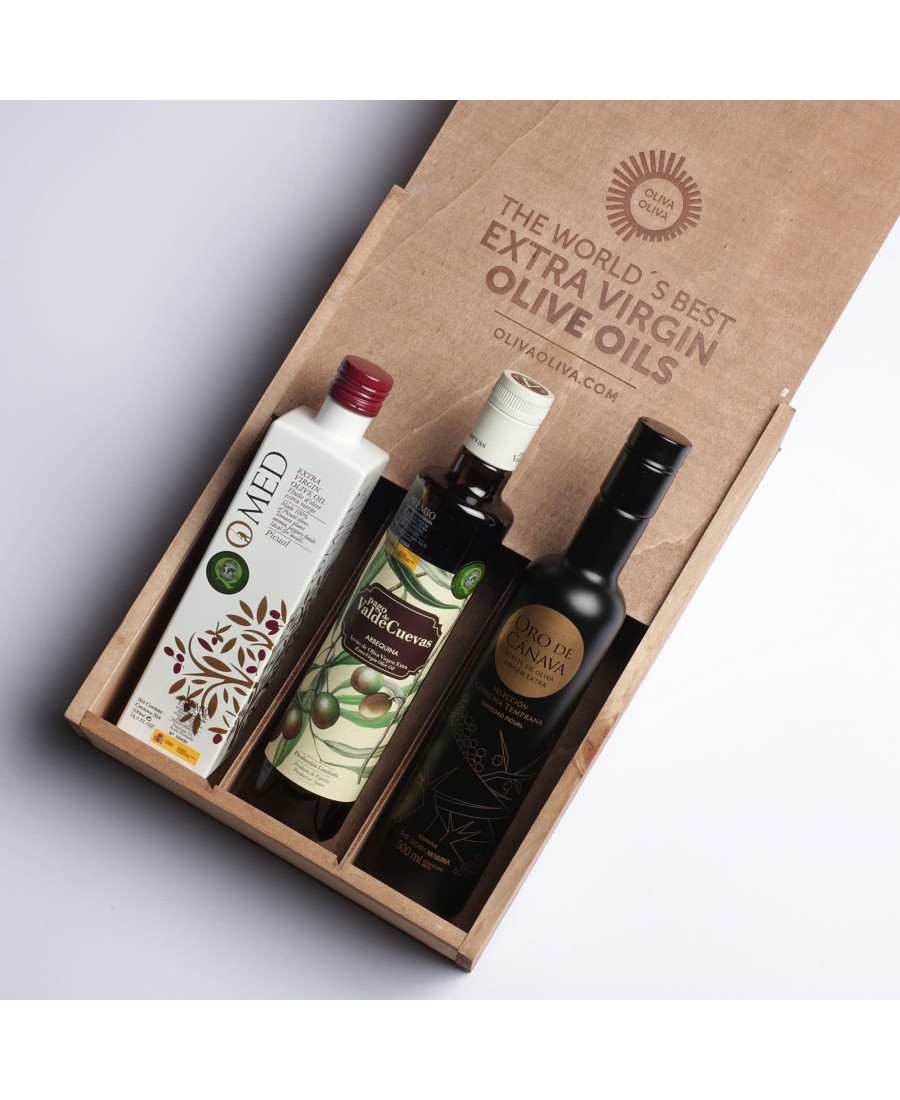 Mejores aceites de España 2021