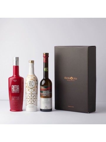 Aceites Top Ten Evooleum 2021