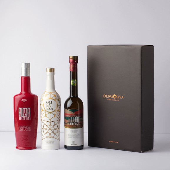 Aceites Top Ten Evooleum 2021