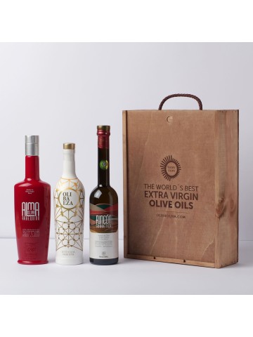 Aceites Top Ten Evooleum 2021