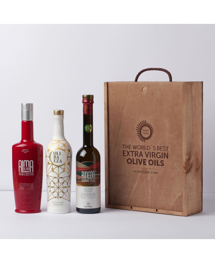 Aceites Top Ten Evooleum 2021