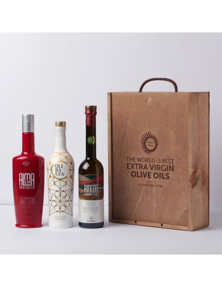 Aceites Top Ten Evooleum 2021