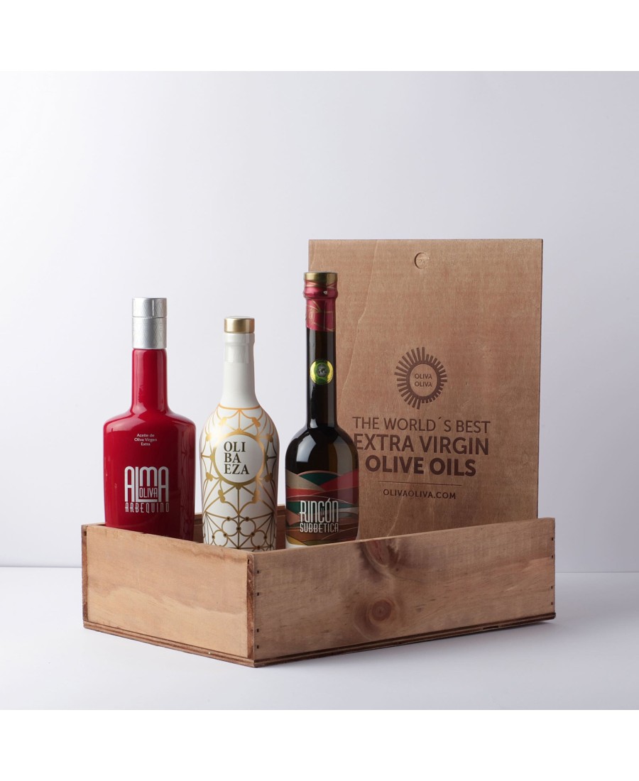 Aceites Top Ten Evooleum 2021