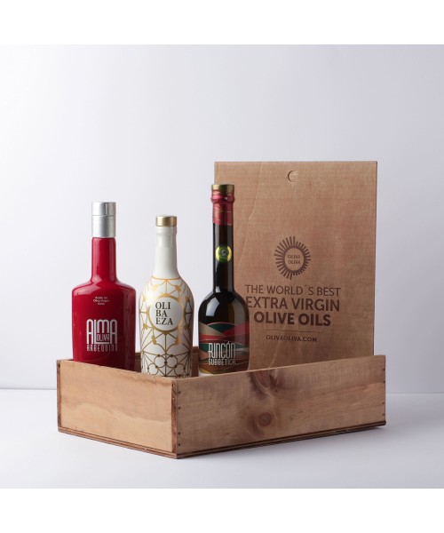 Aceites Top Ten Evooleum 2021