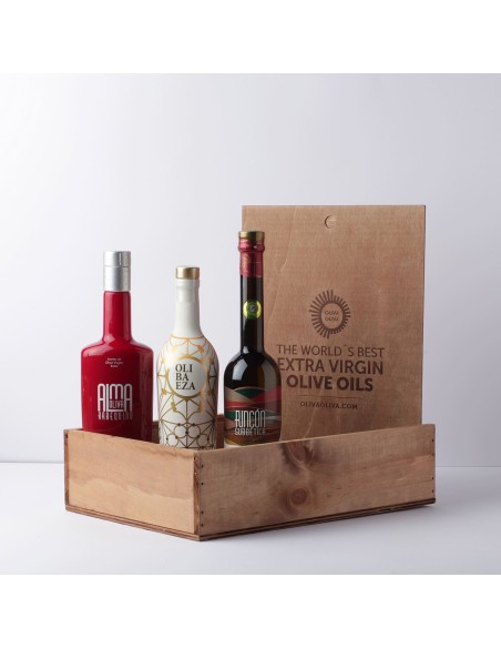 Aceites Top Ten Evooleum 2021