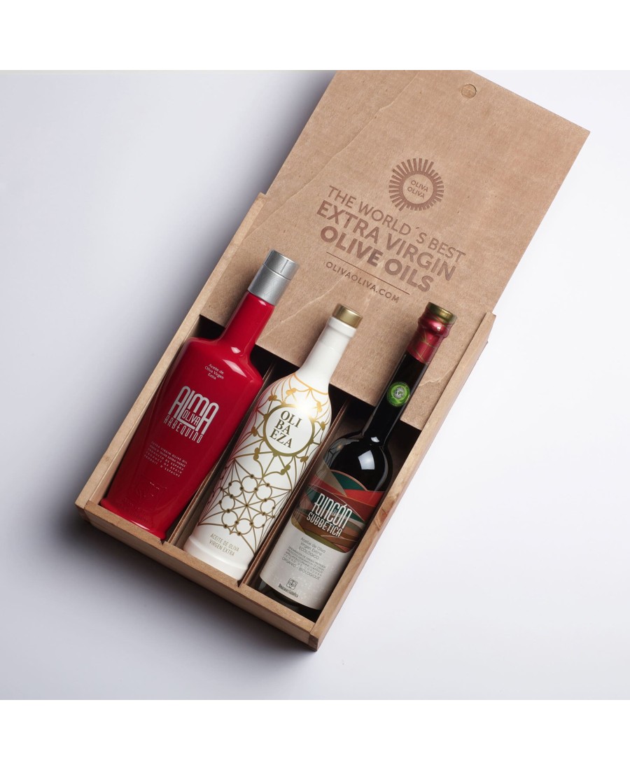 Aceites Top Ten Evooleum 2021