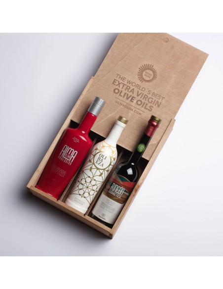 Aceites Top Ten Evooleum 2021