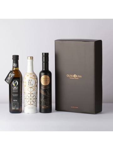 Aceites Jaén selección 2021