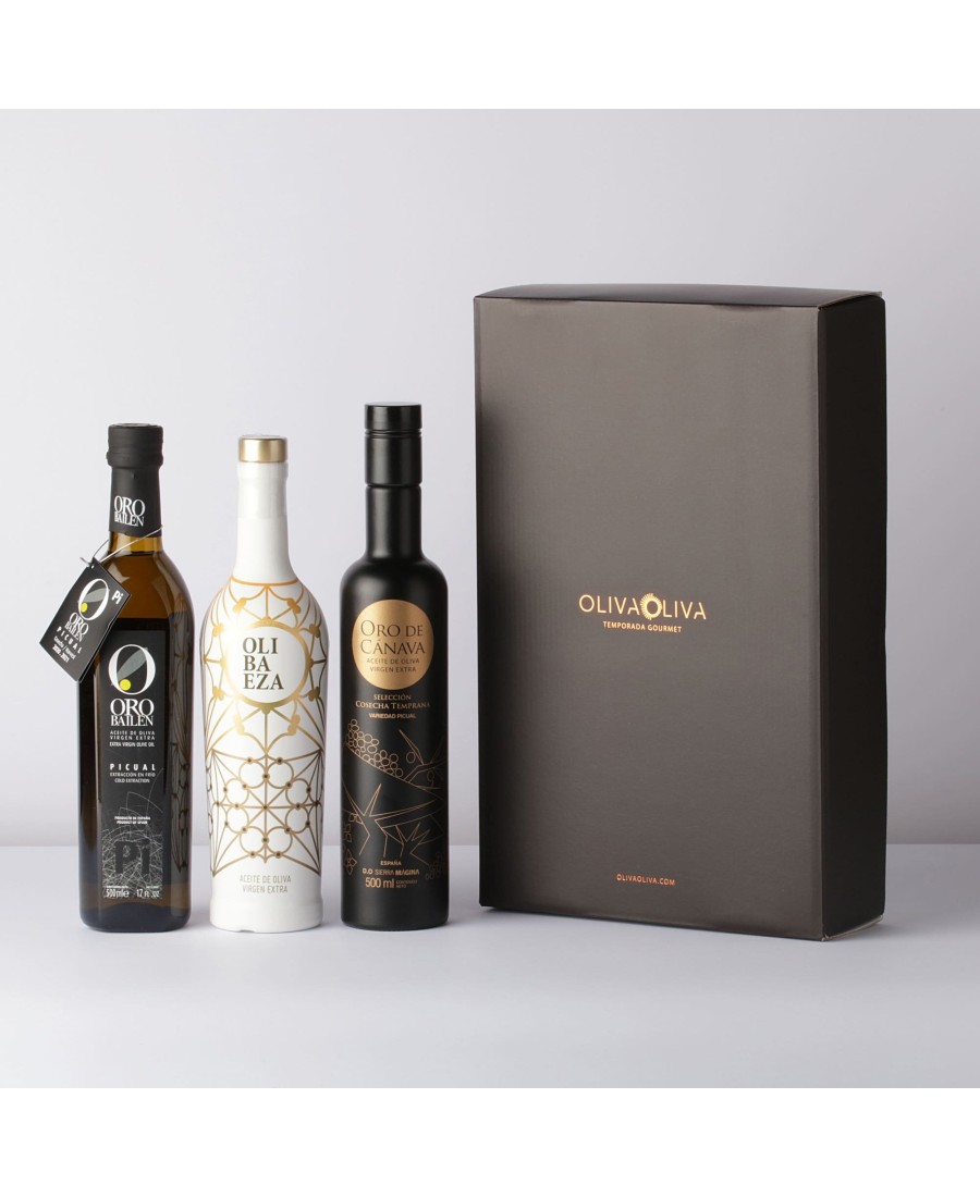 Aceites Jaén selección 2021