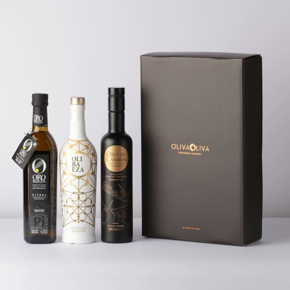 Aceites Jaén selección 2021