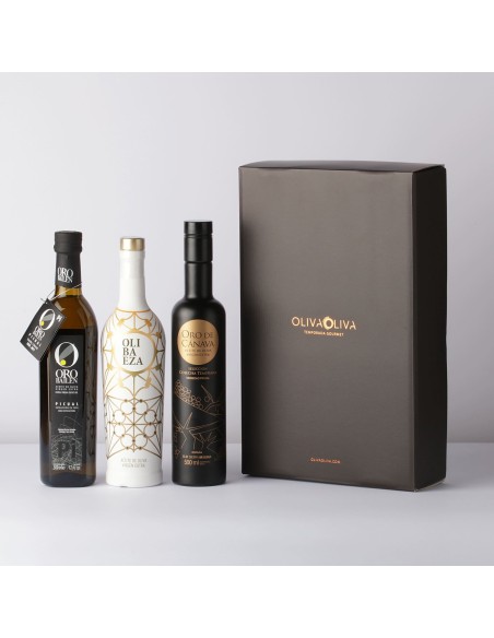 Aceites Jaén selección 2021