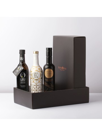 Aceites Jaén selección 2021 2