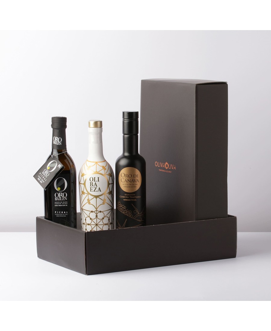 Aceites Jaén selección 2021