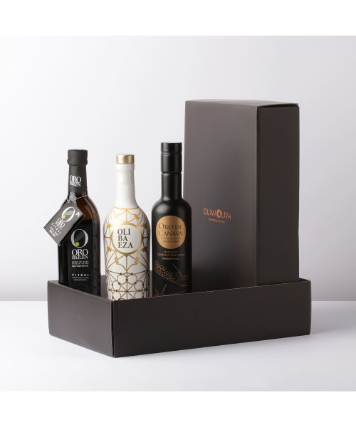 Aceites Jaén selección 2021