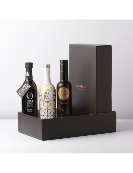 Aceites Jaén selección 2021